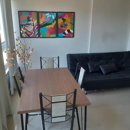 LOFT DUPLEX ENCANTADOR com estacionamento incluído-3