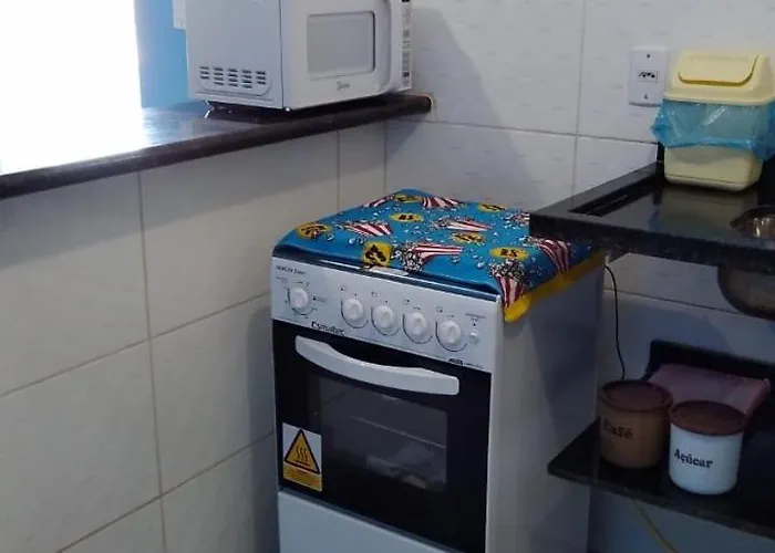 Casa para temporada em Monte Alto - Arraial do Cabo