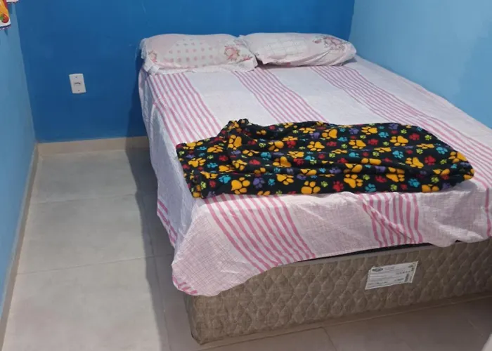 Casa para temporada em Monte Alto - Arraial do Cabo